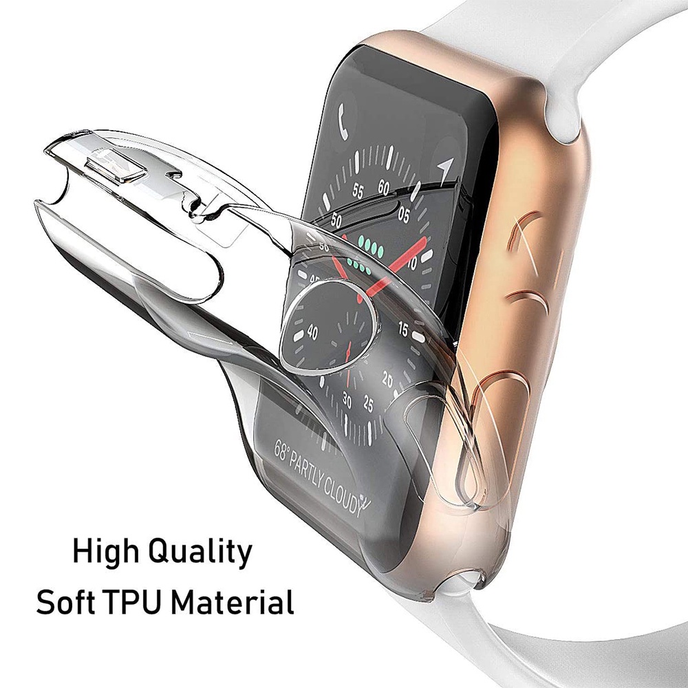 Ốp Điện Thoại TPU Bảo Vệ Màn Hình H10 Pro H11 Ultra/H11 PRO / H12 ultra pro/ H12 Ultra watch Pro/SR8 Cho smartwatch