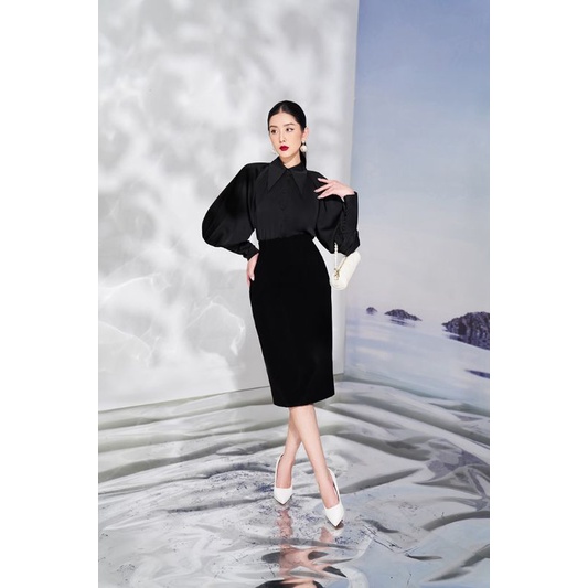 Đầm trung niên cao cấp