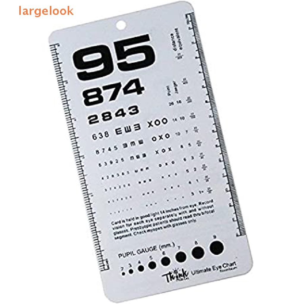 Tranh Vải Lụa Treo Tường In Hình Đôi Mắt Snellen Nghệ Thuật Trang Trí Nhà Cửa