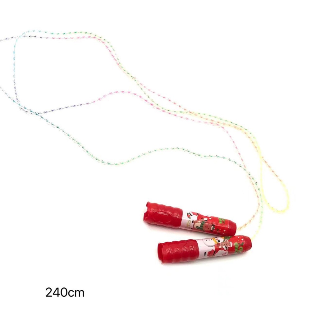 Christmas School Supplies Skipping Rope Carving Ruler Pencil Best Present For Kids Gifts For Kids Boys Girls 2023 School Supplies