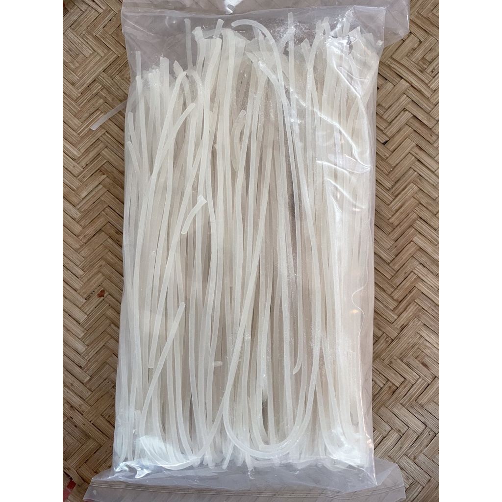 Bún Bò Huế / Bún khô sợi to, dẻo, dai, ngon