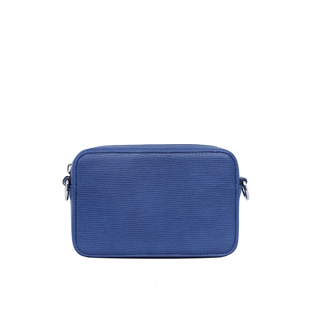 Túi đeo chéo mini unisex Blanda chất da tổng hợp 7TNPU01