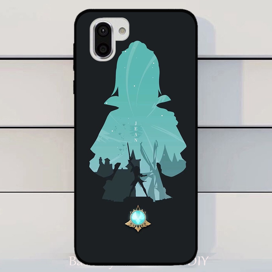 Ốp Lưng Silicon In Hình Dễ Thương Cho Sharp AQUOS R2 R3