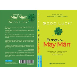Sách Bí Mật Của May Mắn (Khổ Lớn)
