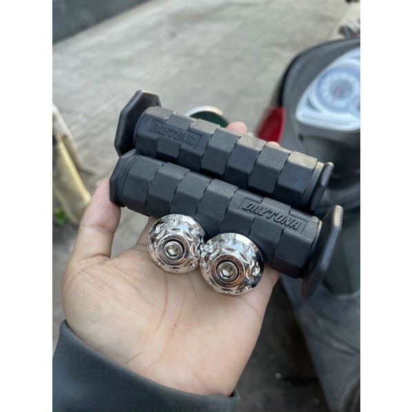 Bao tay DAYTONA Giá 1 đôi Kèm Gù Xi thái