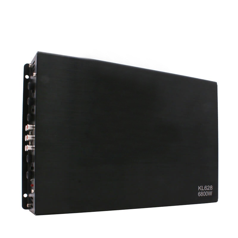 Bộ Khuếch Đại Âm Thanh Ô Tô 4 kênh KINGCAR-KL628