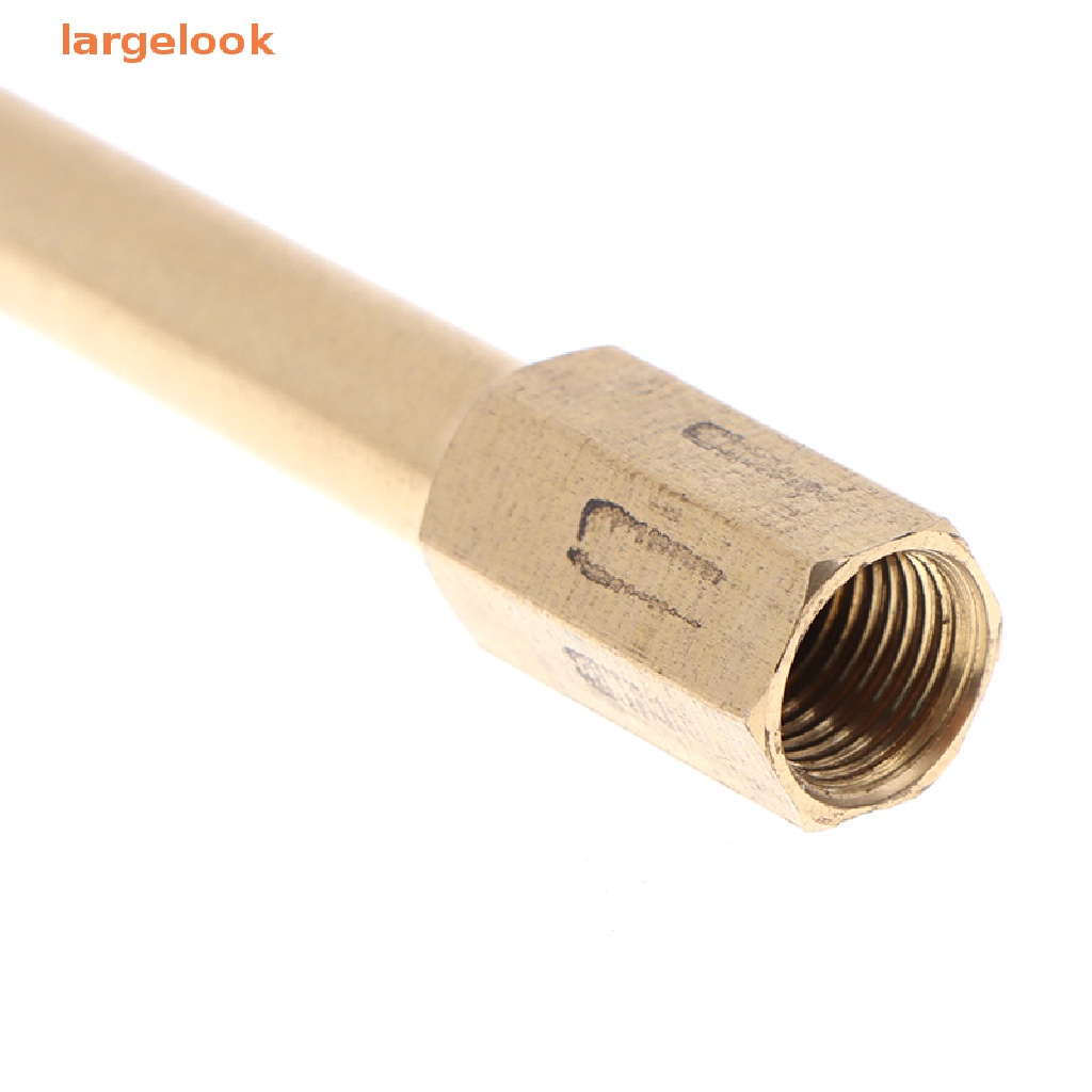 Thanh Nối Dài Van Lốp Xe Hơi / Xe Tải Bằng Đồng Thau