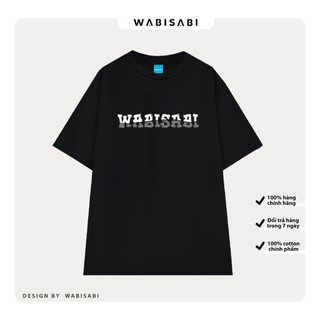 Áo thun wabisabi -wsa8