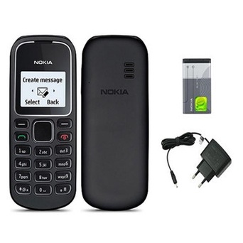 Điện thoại cổ Nokia 1280 NHỎ GỌN – SIÊU BỀN – GIÁ RẺ
