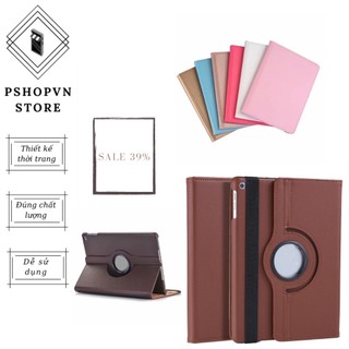Bao da ipad mini 4 chống sốc xoay 360 độ