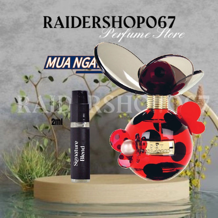 Nước hoa Nước hoa Dot Marc Jacobs 10ml ®️