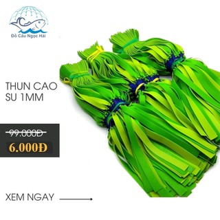 Thun thay thế hàng cao cấp - đồ câu ngọc hải