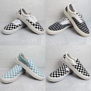 Giày thể thao van, giày sneaker van slipon nam nữ
