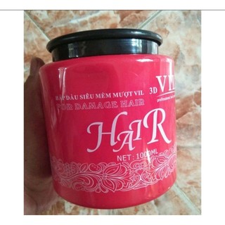 DẦU HẤP SIÊU MỀM MƯỢT VIL