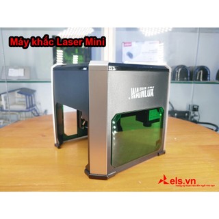 Máy Khắc Laser Mini Wainlux K6