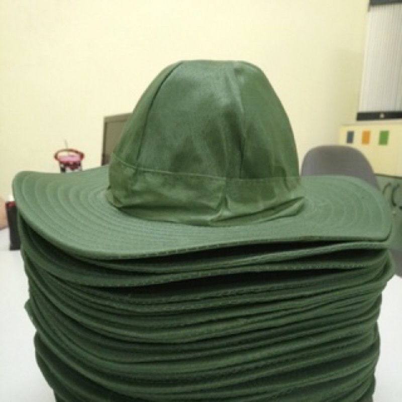 Mũ tai bèo đoàn thanh niên