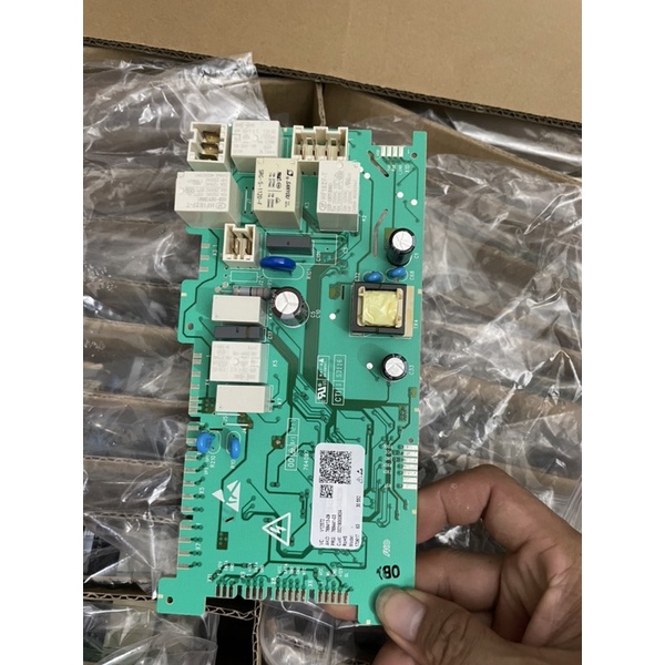 Bo nguồn máy giặt AQUA