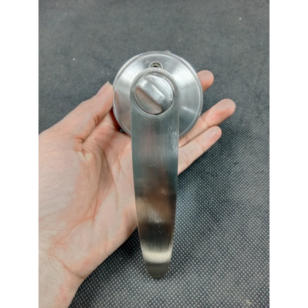 KHÓA TAY GẠT TRÒN KSAITE 809