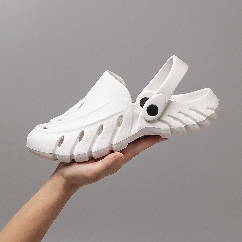 Dép Sandal Hở Ngón size 36-46 Thời Trang Đi Biển Mùa Hè Cho Cặp Đôi