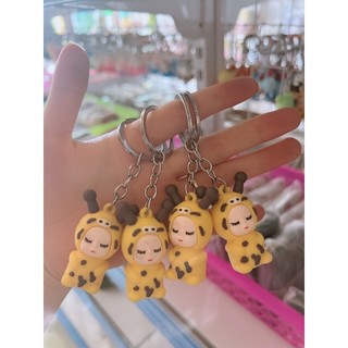 Móc khoá cute