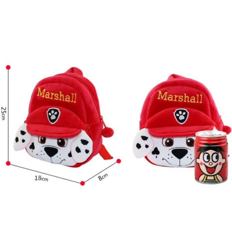 Ba Lô Hình Paw Patrol Xinh Xắn Dành Cho Bé