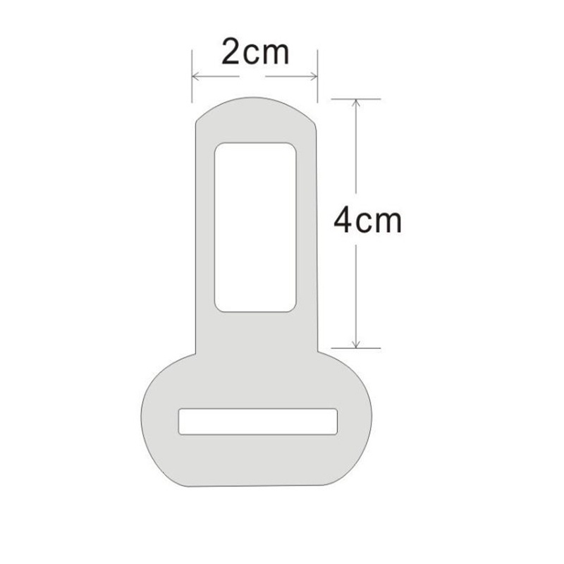 Dây Thắt Lưng An Toàn Cho Thú Cưng Trên Xe Hơi #A037