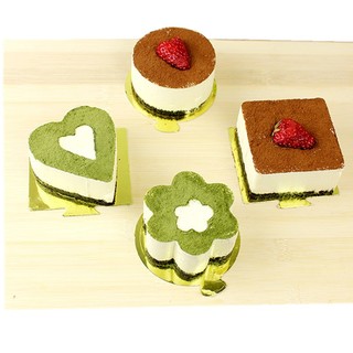 Khuôn Ring Mousse mini (6 mẫu)