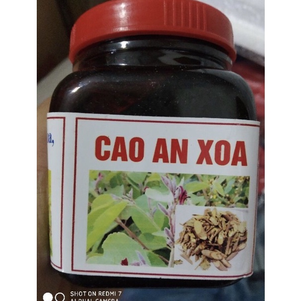 200gr Cao an xoa nguyên chất