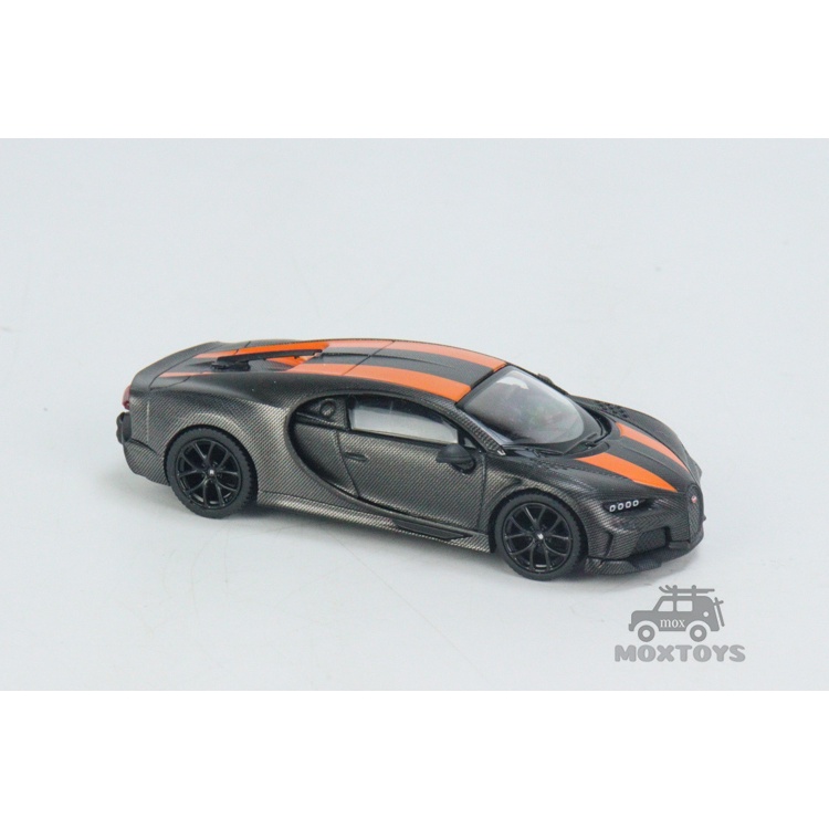 Mô Hình Xe Ô Tô Bugatti Chiron Thể Thao 300 LHD Tỉ Lệ 1: 64