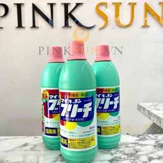 Nước Tẩy Rửa Nhà Bếp 600ml