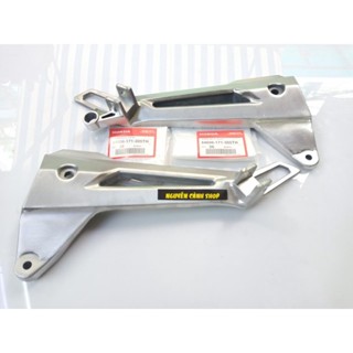  Gác chân nhôm xe wave 125 -1 cặp Lấy mã giảm thêm 30%  