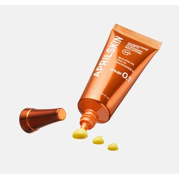 Kem chấm mụn Aprilskin Carrotene IPMP™ Clearing Solution