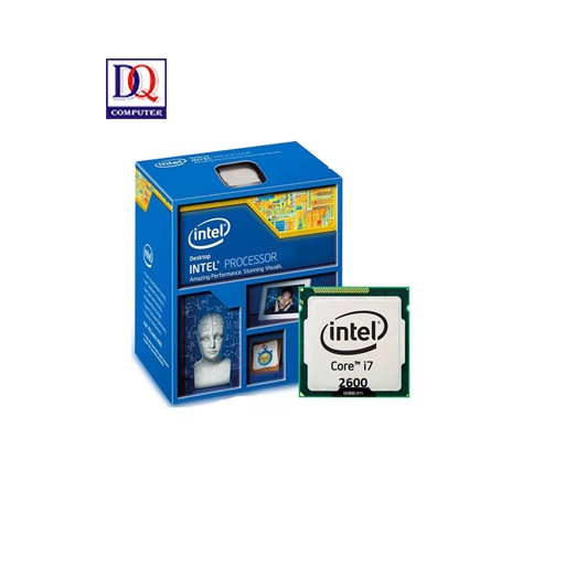 CPU Intel Core i7 2600