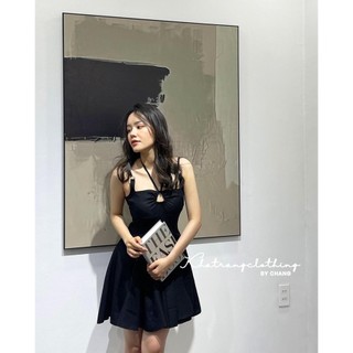 KT85-ĐẦM CỔ YẾM GIỌT NƯỚC 2M