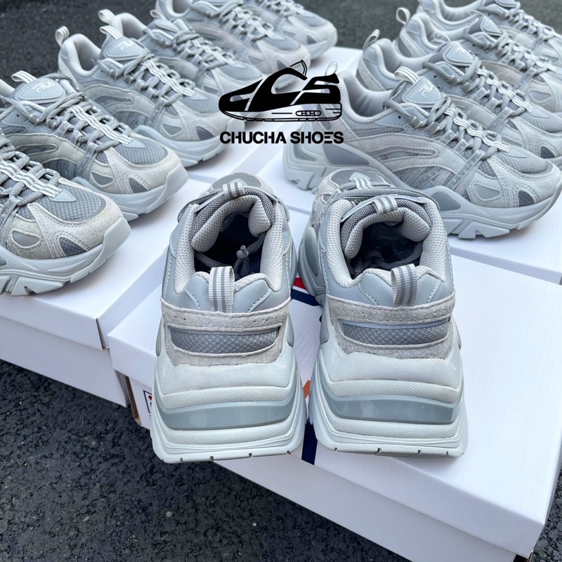 Giày Thể Thao Fila Interation Light Mã 1JM01283D-050