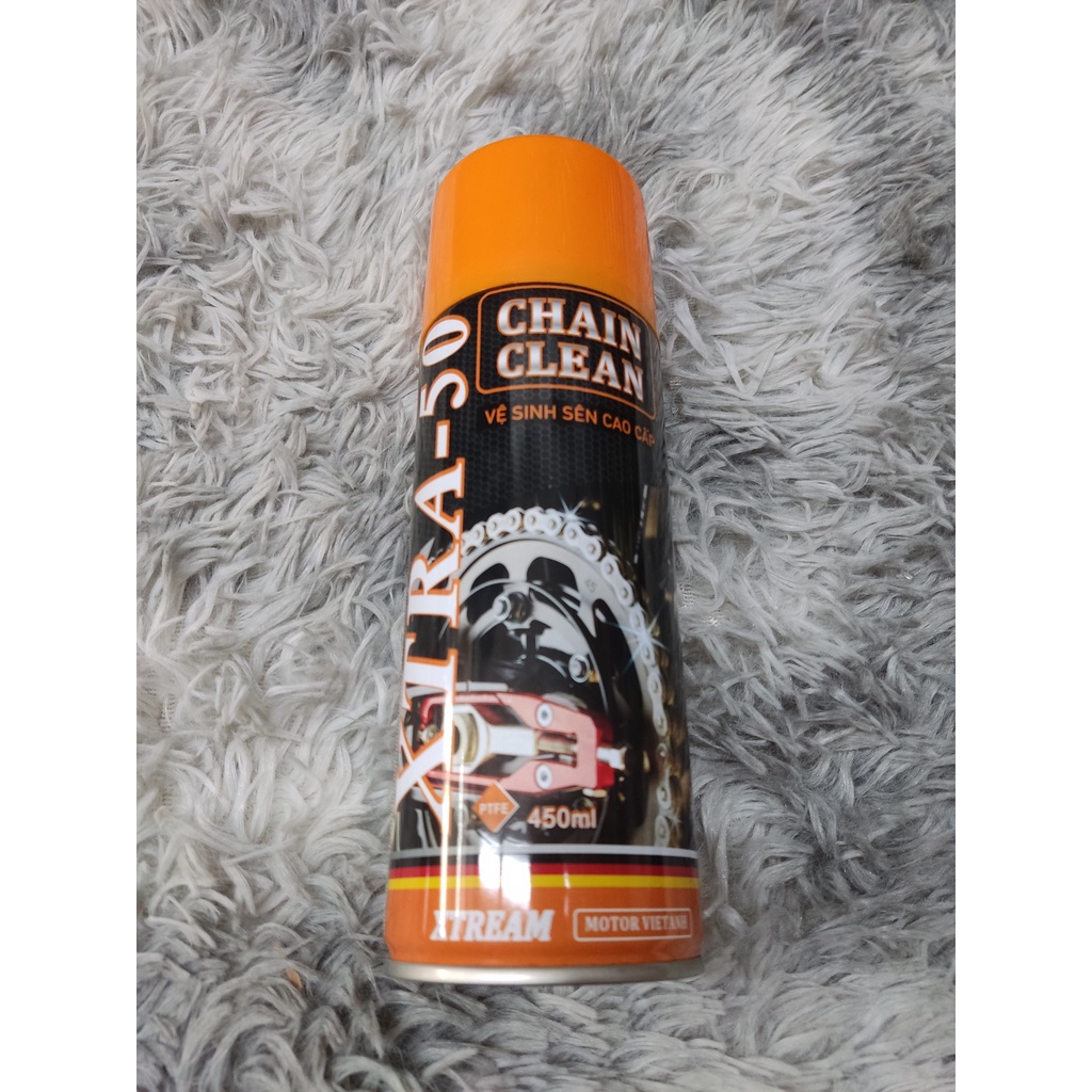 COMBO SIÊU TIẾT KIỆM XTREAM XTRA-150 VỆ SINH - RỬA - DƯỠNG SÊN