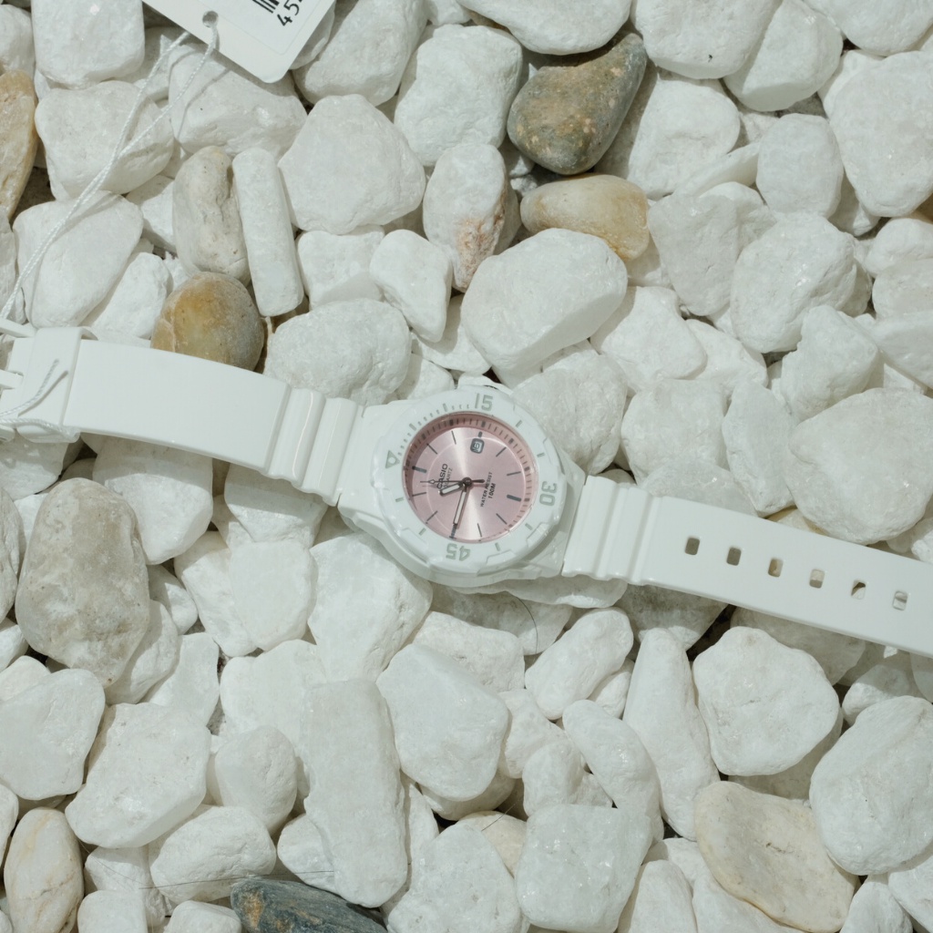 Đồng hồ Casio Nữ LRW-200H-4E3 Bill Hàn