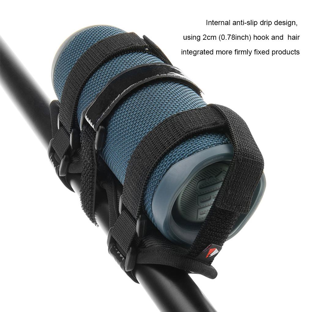 [Mapde] Giá Đỡ Bình Nước Xe Đạp MTB Kết Nối Bluetooth Tháo Lắp Nhanh Có Dây Đeo Tháo Rời Được