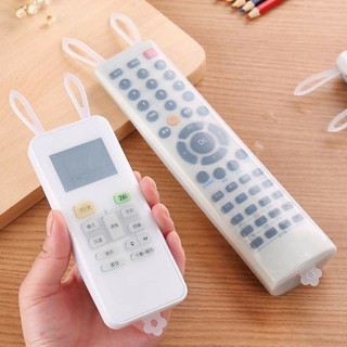 Vỏ Bọc điều khiển tivi, điều hòa bằng nhựa silicon dẻo trong suốt