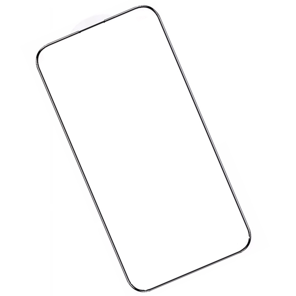 Kính cường lực Hoco G9 độ cứng 9H chống bám vân tay , bảo vệ mắt , độ sắc nét cao cho iPhone 14 Pro