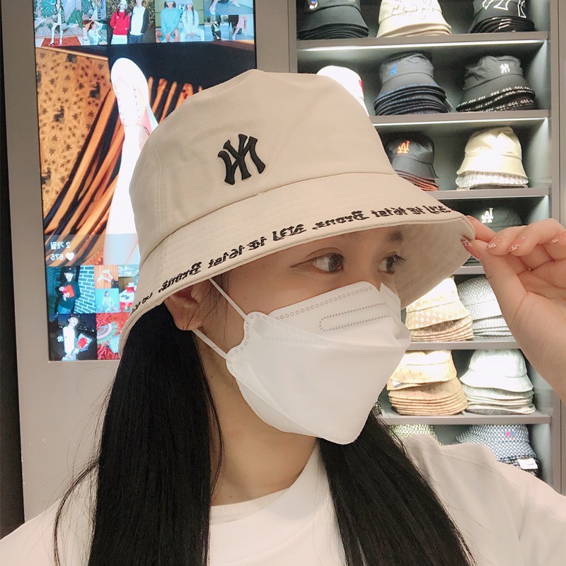 Mũ Bucket MLB Vintage - Mũ nón MLB nam nữ chính hãng H012150