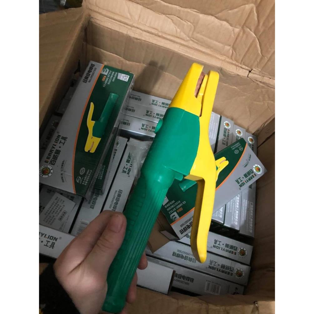 Kìm kẹp que hàn điện BerryLion 500A 800A, Mỏ kìm kẹp que hàn, Mỏ kìm hàn BerryLion cao cấp