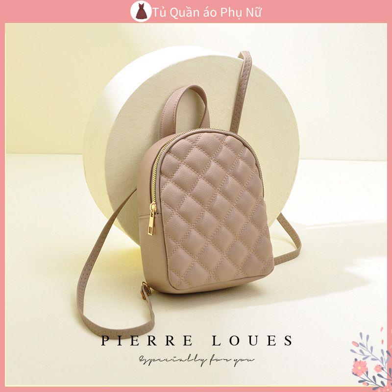 Ba Lô Chanel Đính Đá Nhỏ Nhắn Xinh Xắn Thời Trang 2022 Dành Cho Nữ
