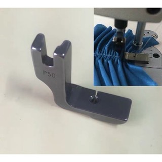 Chân vịt dúm P50 nhún bèo đặc
