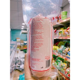 HAM  CHAY ÂU LẠC 500gr ( HAM THỊT - HAM GÀ)