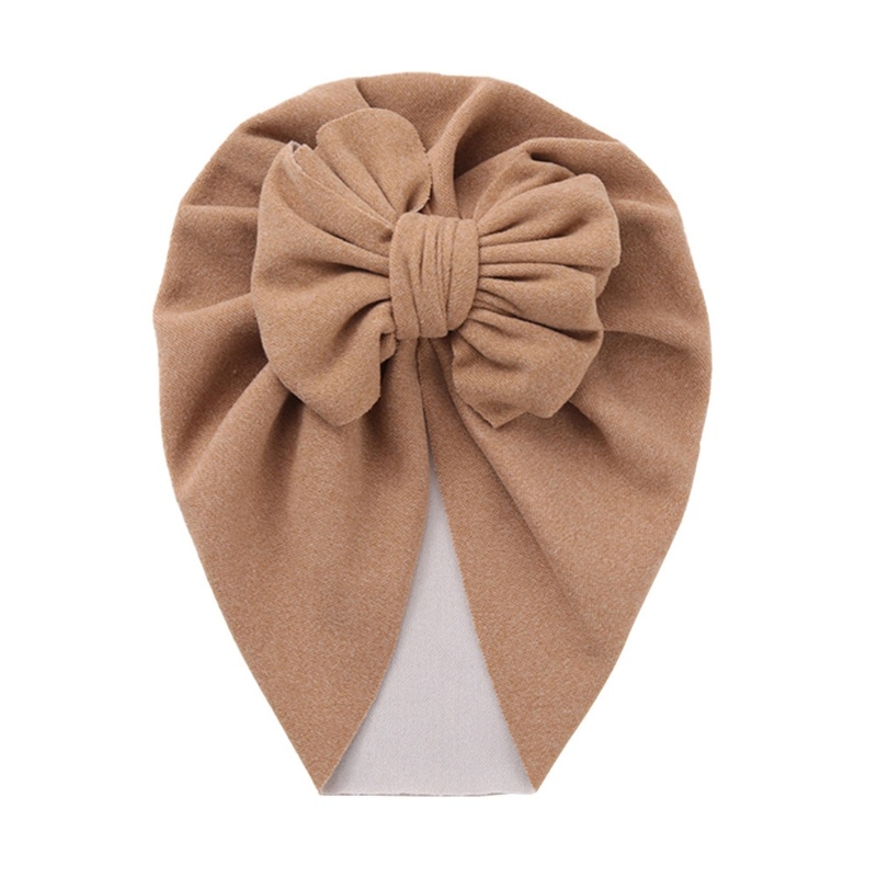 Mũ Beanie Giữ Ấm Thoáng Khí Bằng Cotton Cho Bé