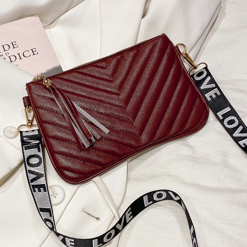 Ví Cầm Tay Nhỏ Thêu Họa Tiết Thời Trang Cho Nữ