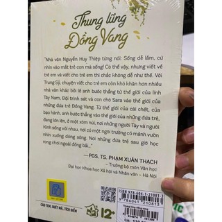 Sách - Thung lũng đồng vang ( NBX Trẻ )