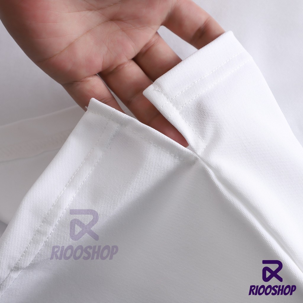 Áo thun polo nam, áo có cổ nam họa tiết vnxk vải dày, đẹp, form rộng, có size lớn, đơn giản, cộc tay RIOOSHOP RSP018