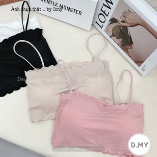 Áo Bra Dây Nữ Nhiều Màu